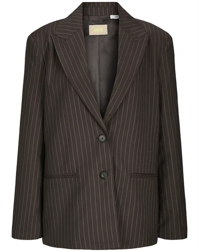 JJXX - JXMaya Ellis Relaxed Blazer - Demitasse